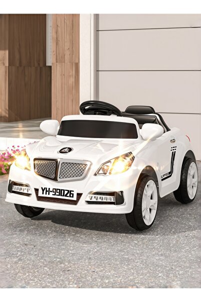 Bojasmiial Children's Mercedes Benz , Car for Kids With Remote Control, Elect...