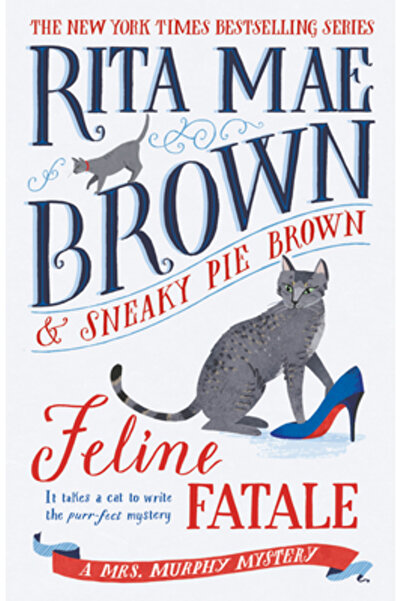 Bantam Trade Feline Fatale: Un mister al doamnei Murphy