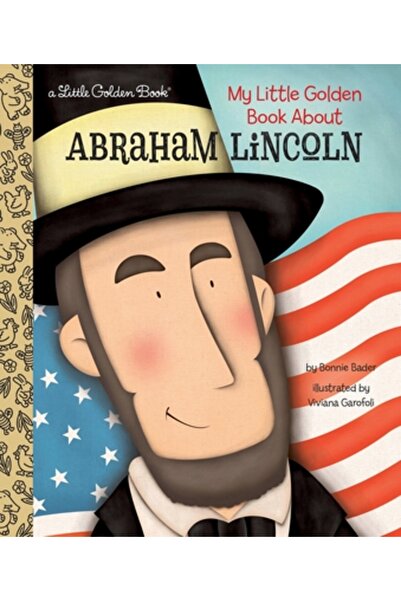 Kessinger Pub Llc Mica mea carte de aur despre Abraham Lincoln