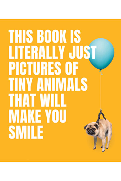 Smith Street Books Această carte este literalmente doar imagini cu animale mi...