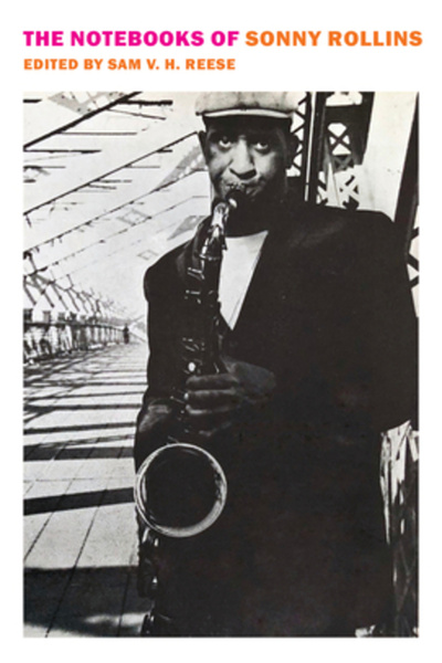 New York Review Of Books Caietele lui Sonny Rollins