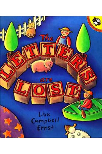 Puffin Books Scrisorile sunt pierdute