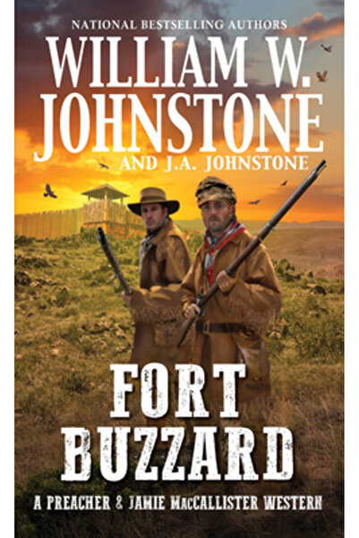 Pinnacle Books Fort Buzzard