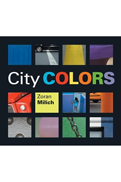 Kids Can Press Culorile orașului