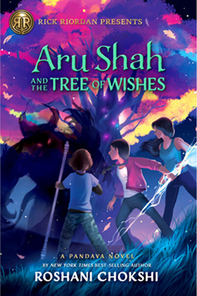 Disney Pr Aru Shah and the Tree of Wishes (a Pandava Novel Book 3)
