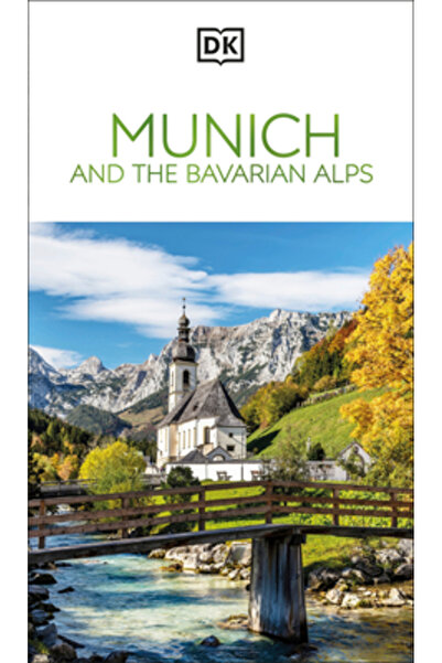 Dk Pub DK München și Alpii Bavarezi