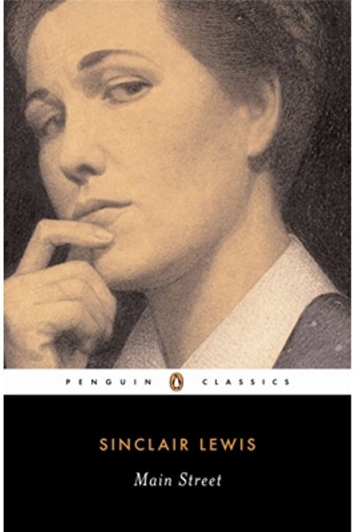 Penguin Group Strada Principală: Povestea lui Carol Kennicott