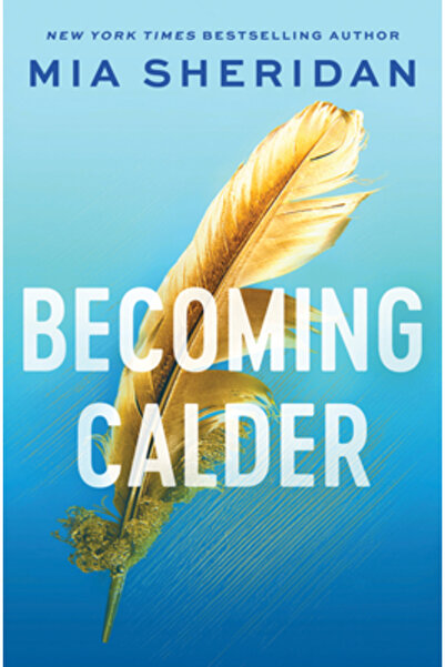 Bloom Books Becoming Calder