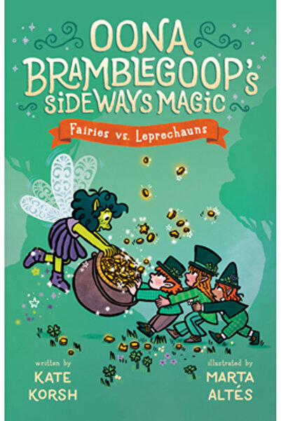 Putnam Young Readers Zâne vs. Spiriduși