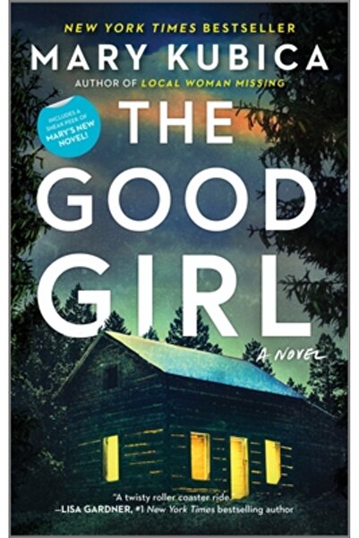 Park Row Books The Good Girl