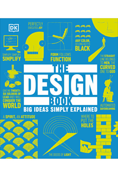 Dk Pub Cartea de design
