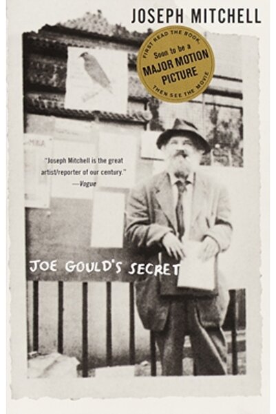 Vintage Books USA Secretul lui Joe Gould