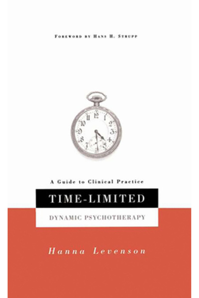 Basic Books Psihoterapie dinamică cu limită de timp: un ghid pentru practica ...