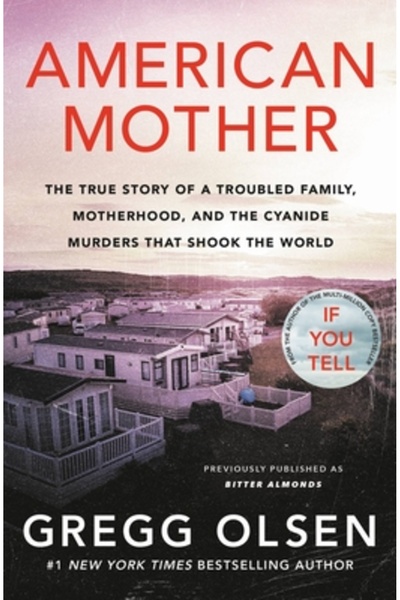 Grand Central Publ Mamă americană: Povestea adevărată a unei familii tulburat...