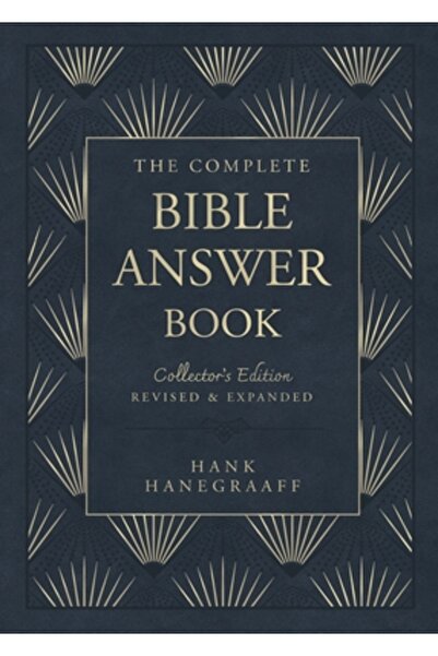 Thomas Nelson Pub Cartea completă de răspunsuri la Biblia: Ediție de colecție...