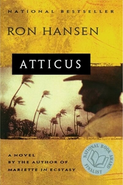 Harper Perennial Atticus: Roman, un