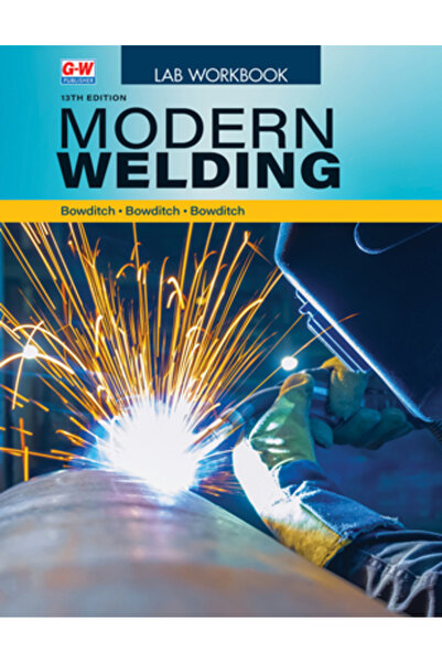 Goodheart Willcox Co Modern Welding