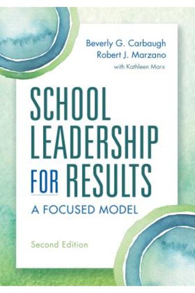 Learning Sciences Intl Conducerea școlară pentru rezultate, ediția a doua: Un...