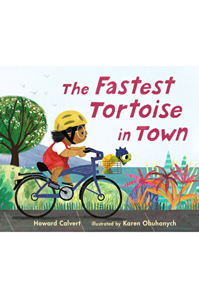 Candlewick Books Cea mai rapidă broască țestoasă din oraș