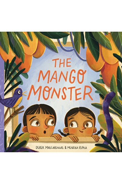 Owlkids Books Monstrul de mango