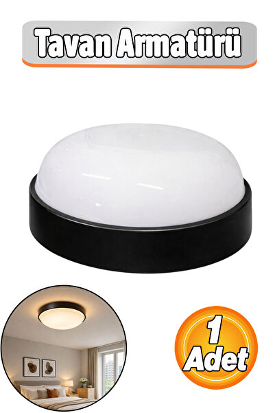 Badem10 Staircase Apartment Ceiling Mounted Fixture Chandelier Black Sensorless Led Compatible Durable Body Stylish Lighting