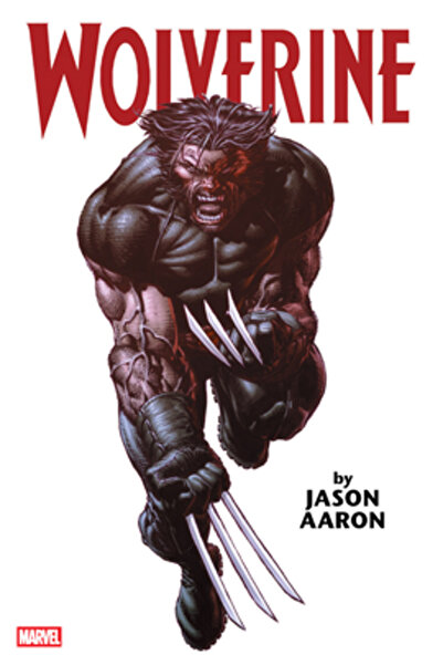 Marvel Comics Group Wolverine de Jason Aaron Omnibus Vol. 1 Copertă David Fin...