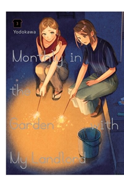 Yen Pr Lunar în grădină cu proprietarul meu, vol. 3