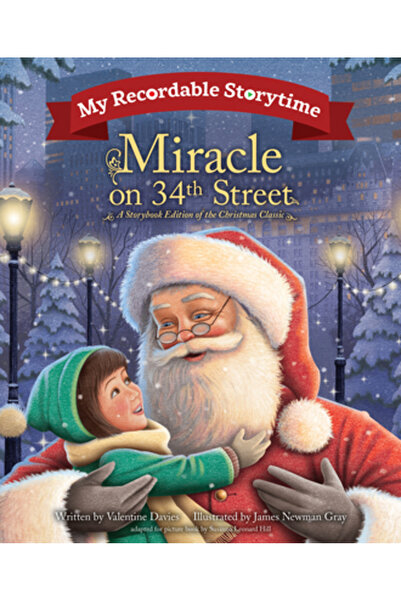 Sourcebooks Wonderland Ora mea de povestiri înregistrabile: Miracolul de pe s...