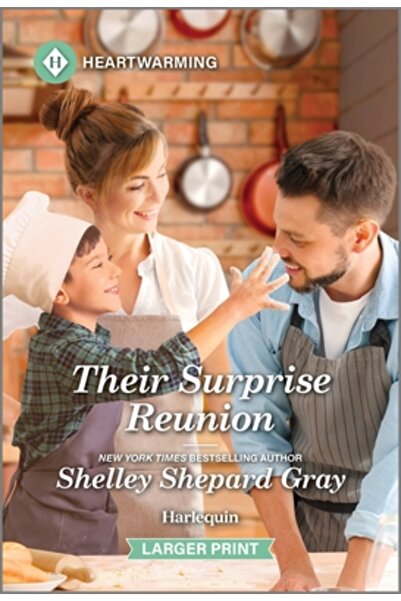 Harlequin Sales Corp Reuniunea lor surpriză: o poveste de dragoste curată și ...