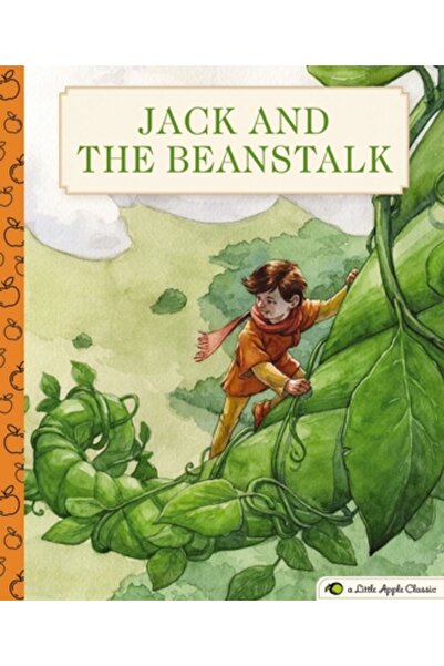 Applesauce Pr Jack și vrejul de fasole: Un mic clasic cu măr