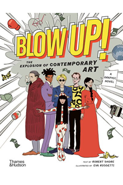 Thames & Hudson Explozia artei contemporane!