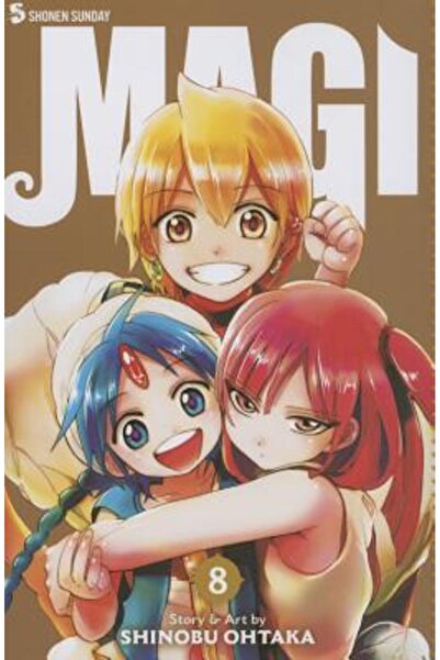 Capstone Magi: Labirintul Magiei, Volumul 8