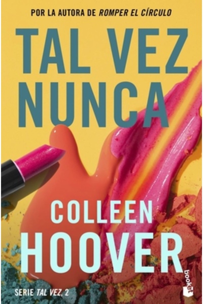 Planeta Pub Tal Vez Nunca / Poate că nu (ediție spaniolă)