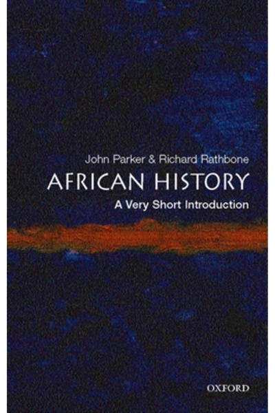 Oxford University Press, USA Istoria Africii: O foarte scurtă introducere
