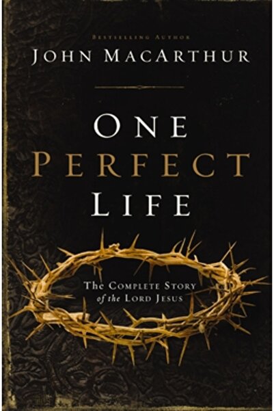 Thomas Nelson Pub O viață perfectă: Povestea completă a Domnului Isus