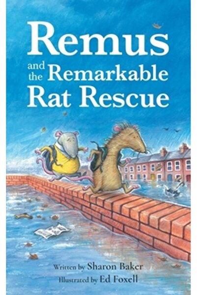 INDEPENDENT CAT Remus și remarcabila salvare a șobolanilor: O aventură uimito...