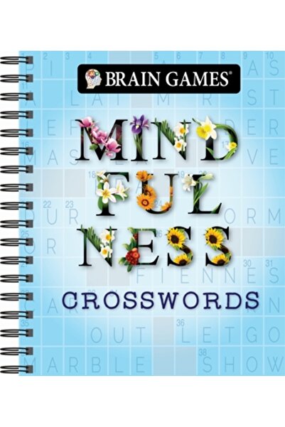 Pubn Intl Jocuri Creiere - Integrame Mindfulness