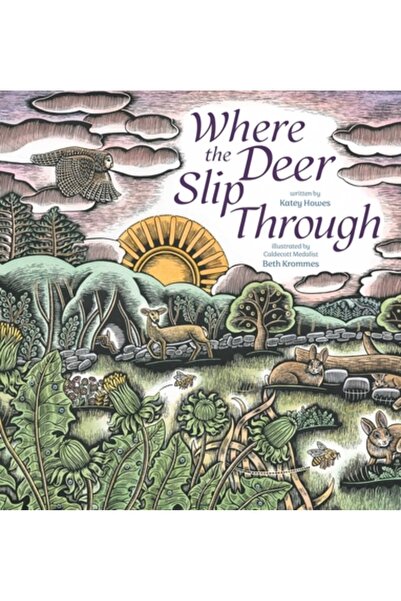 Beach Lane Books Unde cerbii se strecoară