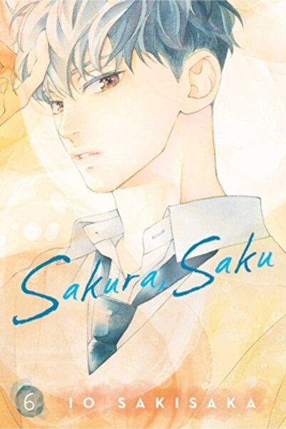 Viz LLC Sakura, Saku, Vol. 6