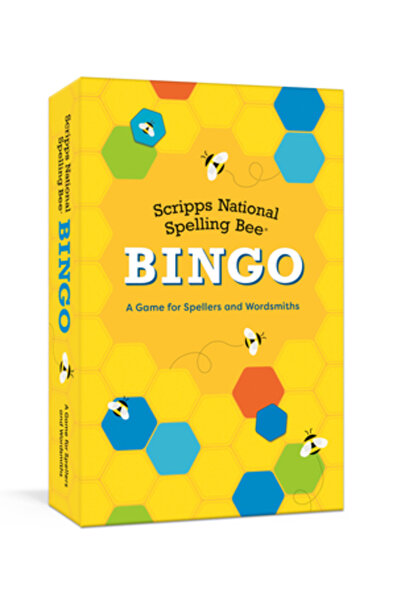 Potter Clarkson N Scripps National Spelling Bee Bingo: Un joc pentru ortograf...