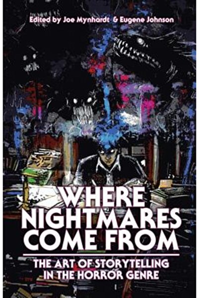 Waldorf Pub De unde provin coșmarurile: Arta povestirii în genul horror