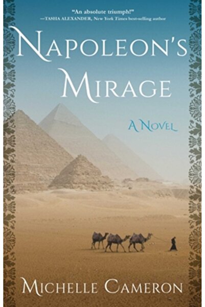 She Writes Pr Mirajul lui Napoleon