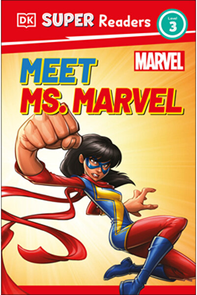 Dk Pub Marvel Meet Ms. Marvel Reader L2