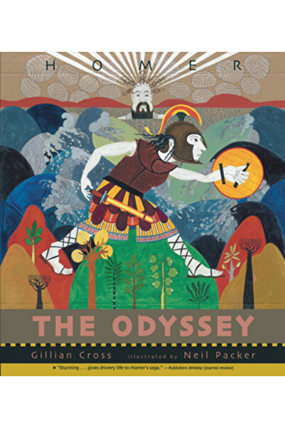 Candlewick Books The Odyssey