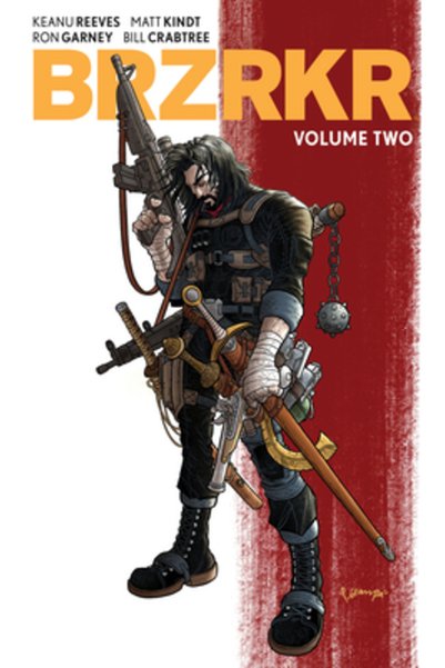 Boom Studios Brzrkr Vol. 2, 2