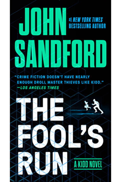 BERKLEY Fuga nebunului