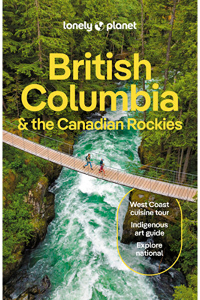 Lonely Planet Pub Columbia Britanică și Munții Stâncoși Canadieni 10