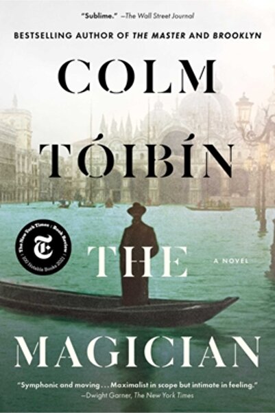 Scribner Books Co The Magician