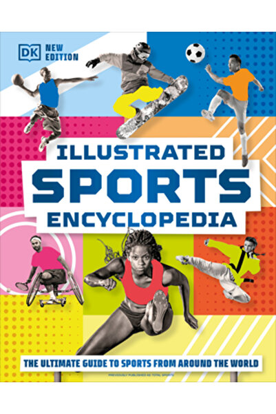 Dk Pub Enciclopedie sportivă ilustrată