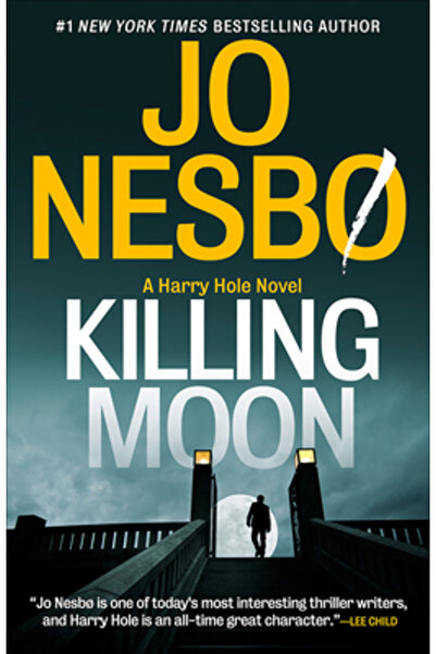 Black Lizard Killing Moon: Un roman de Harry Hole (13)